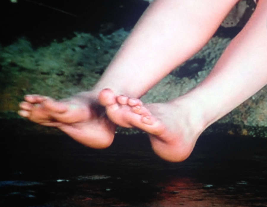 Karen Grassle Feet