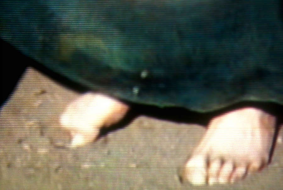 Karen Grassle Feet