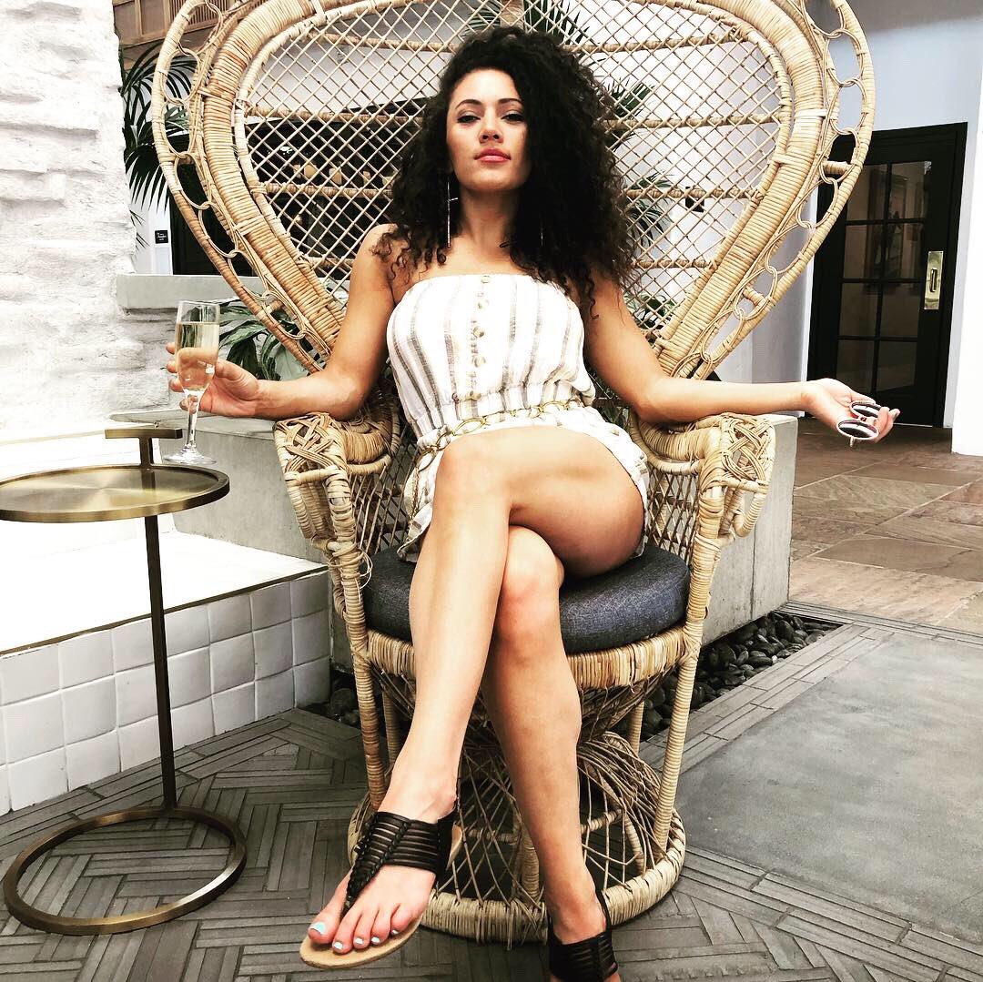 Danielle Kamela Feet
