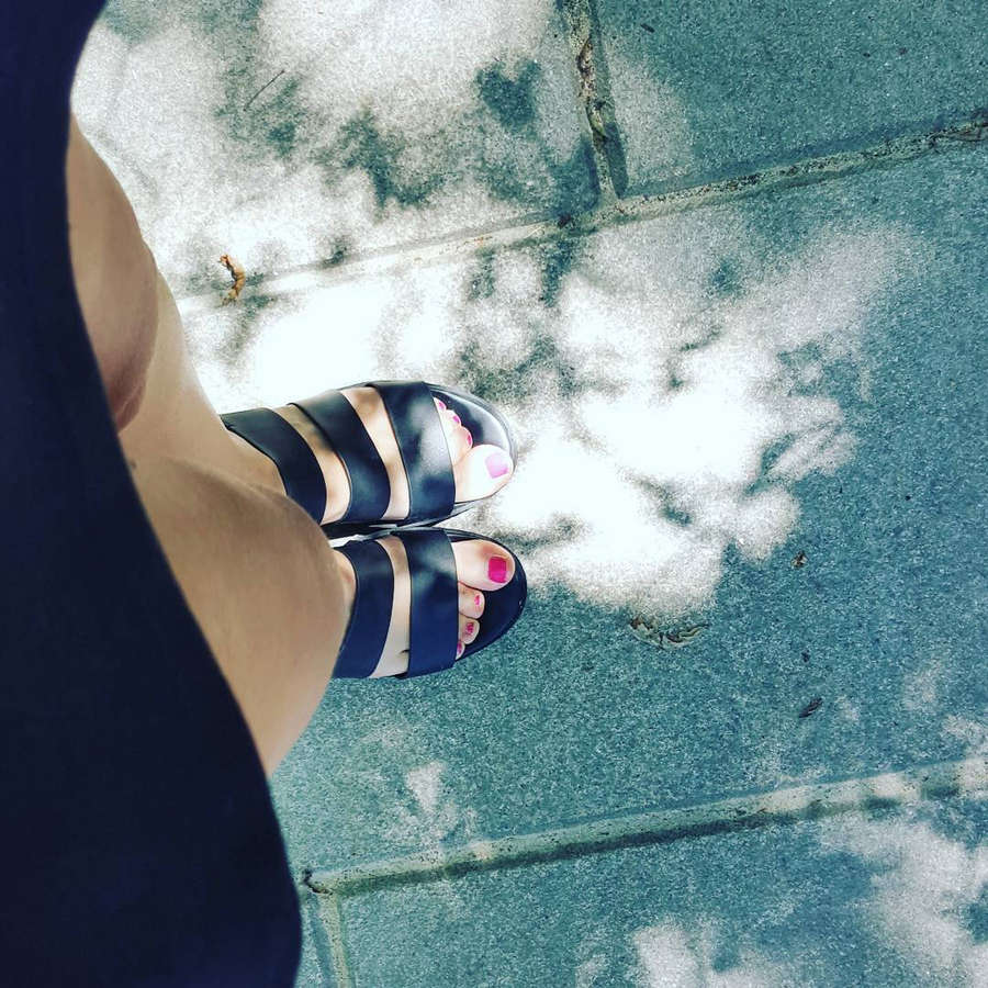 Maria Mera Feet