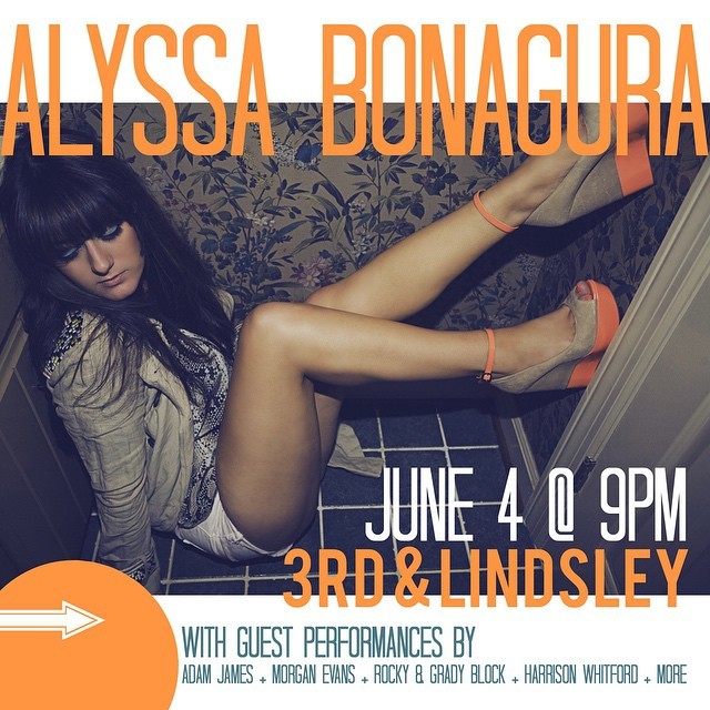 Alyssa Bonagura Feet
