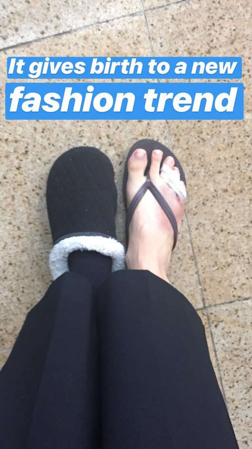 Bojana Novakovic Feet