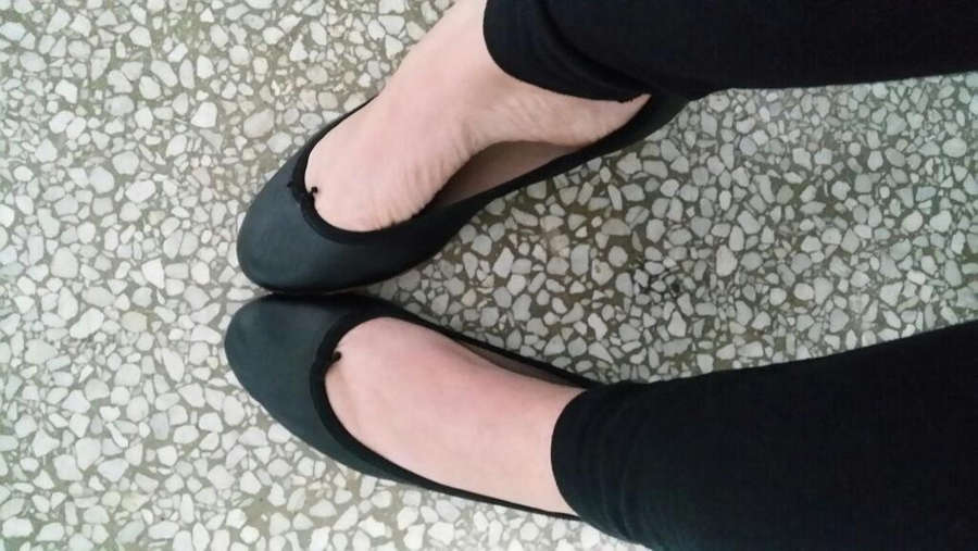 Gigi Allens Feet