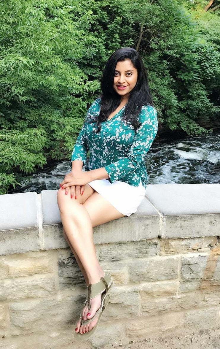 Sunitha Varma Feet