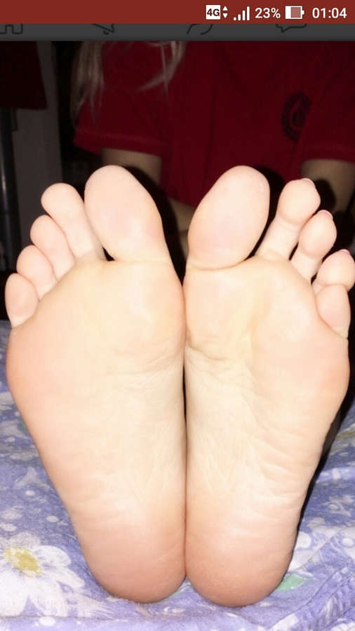 Nesty Feet