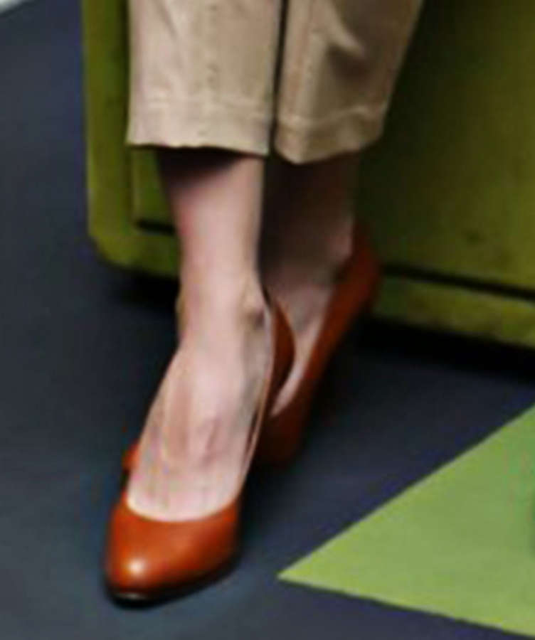 Sara Bahrami Feet