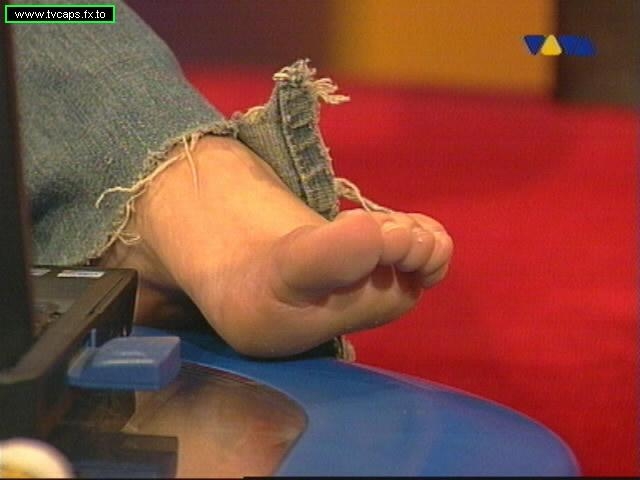 Collien Fernandes Feet
