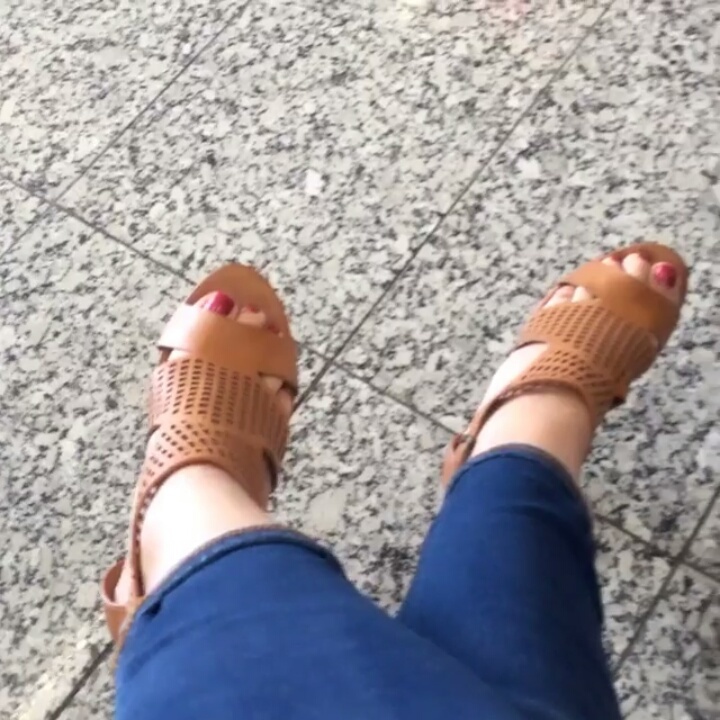 Ruddy Rodriguez Feet