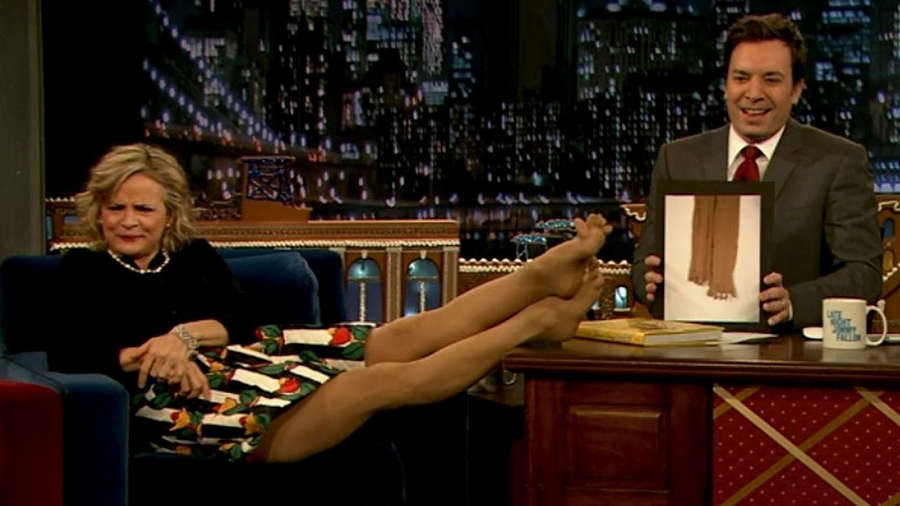 Amy Sedaris Feet