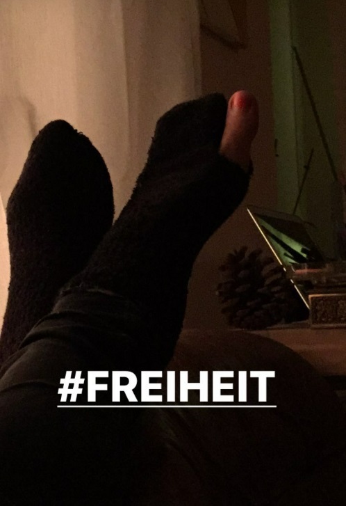 Sofia Kats Feet