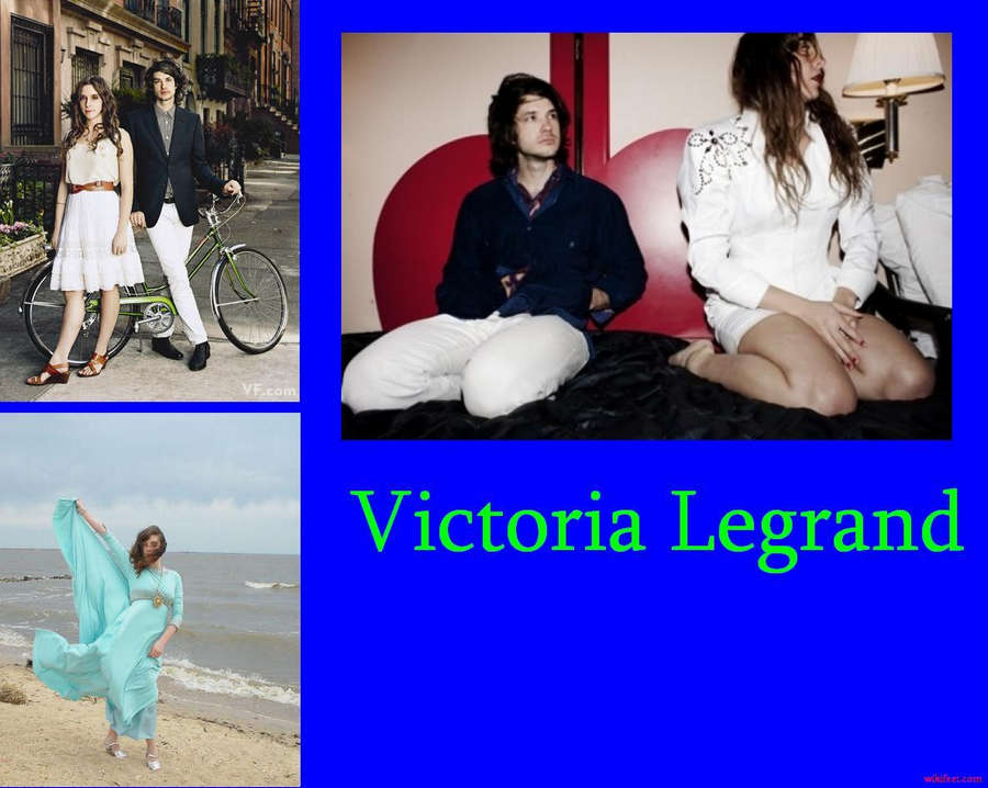 Victoria Legrand Feet