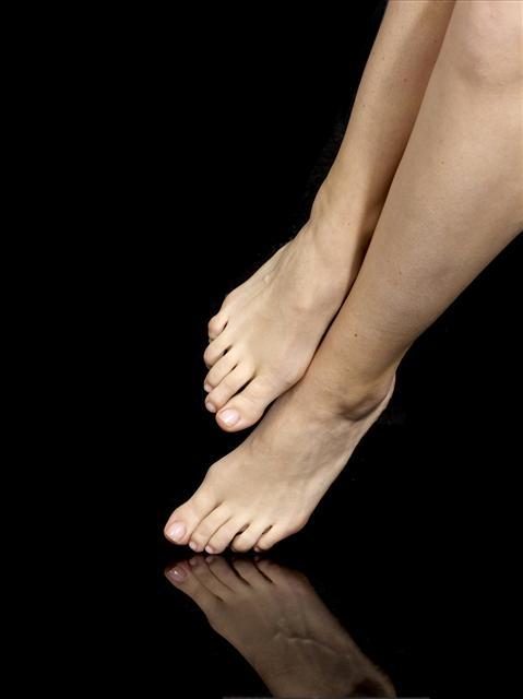 Gemma Howorth Feet