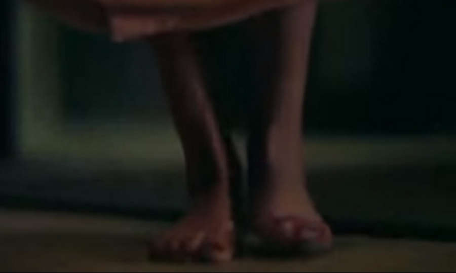 Heidy Karam Feet