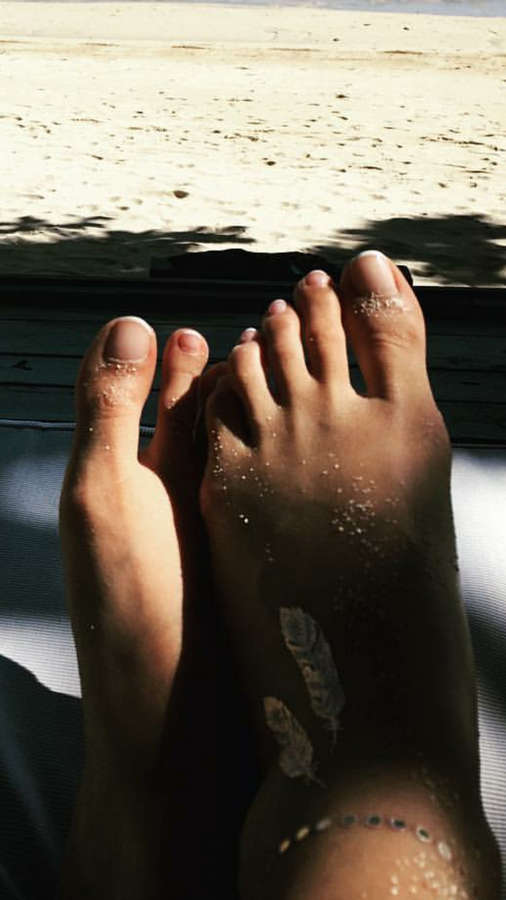 Ileana DCruz Feet