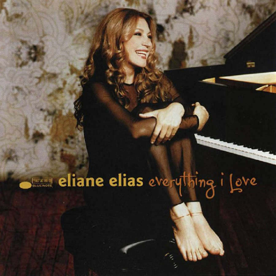 Eliane Elias Feet