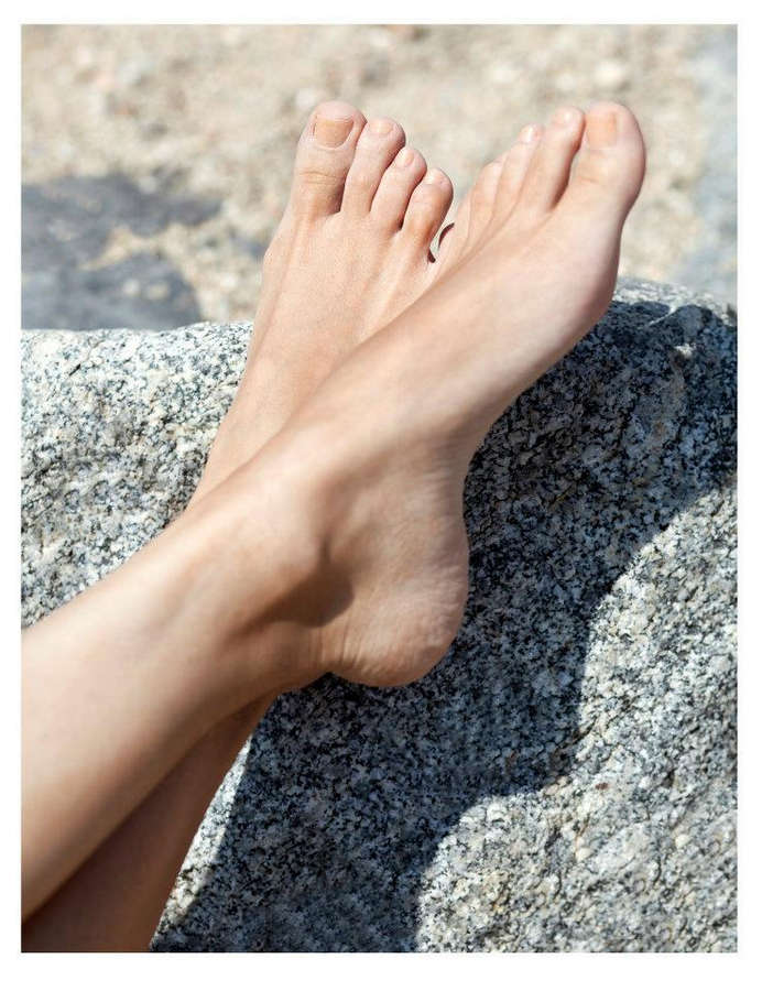 Janaina Reis Feet
