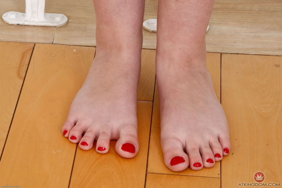 Maya Kendricks Feet