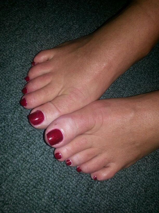 Simone Sonay Feet