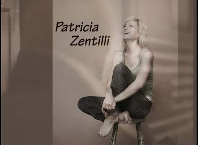Patricia Zentilli Feet