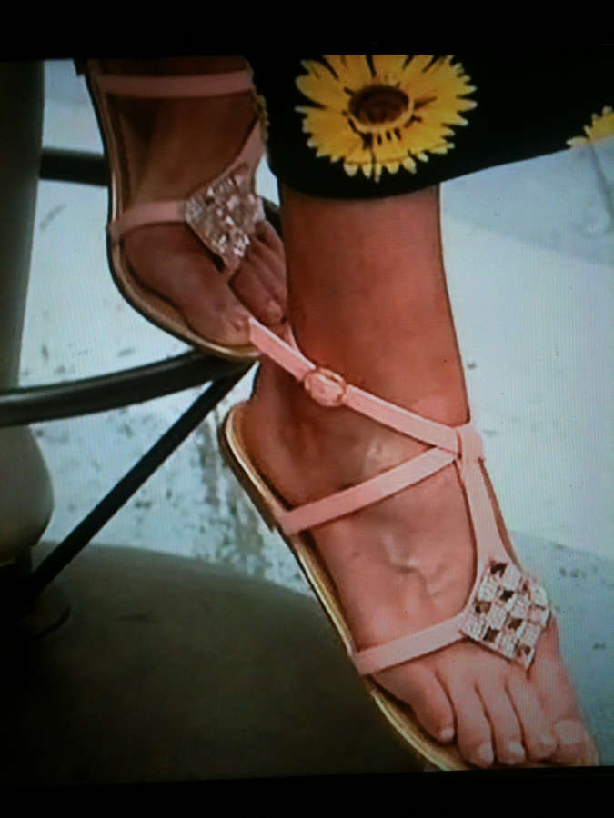 Rozanna Purcell Feet