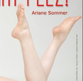 Ariane Sommer Feet