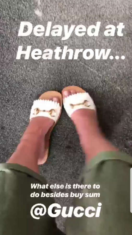 Lauren Sivan Feet