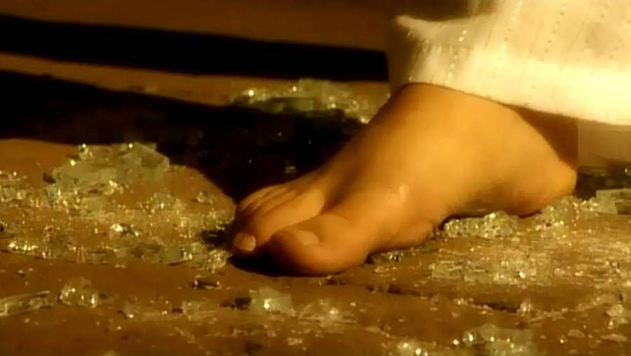 Anna Tyrie Feet