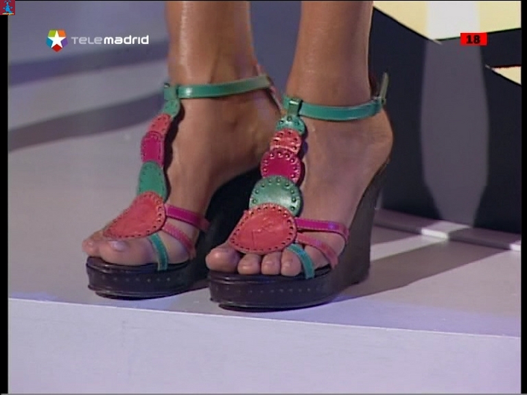 Lolita Flores Feet