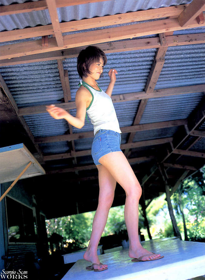 Kyoko Hasegawa Feet
