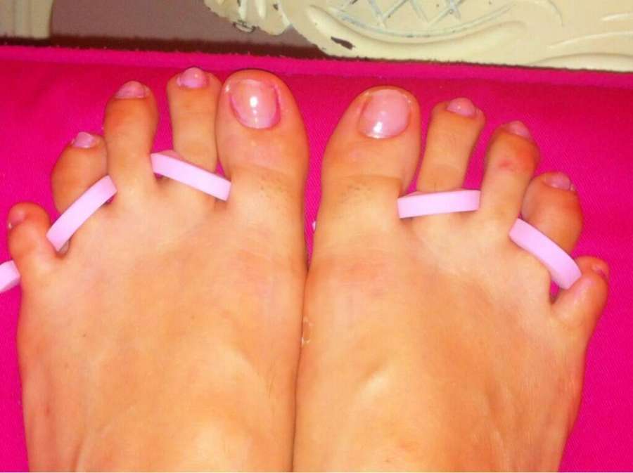 Melissa Cantatore Feet
