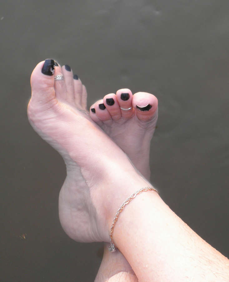 Maria Mendoza Feet