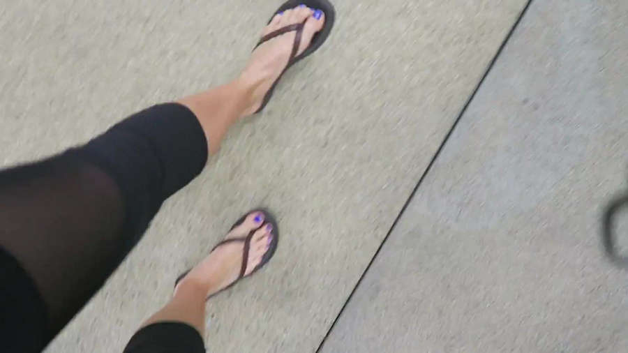 Jenna Ezarik Feet