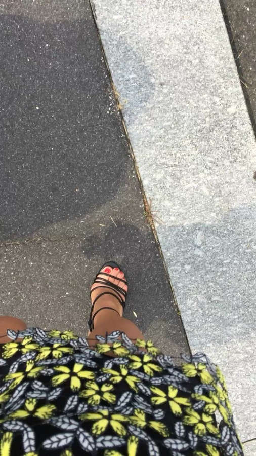 Elisabetta Preziosa Feet