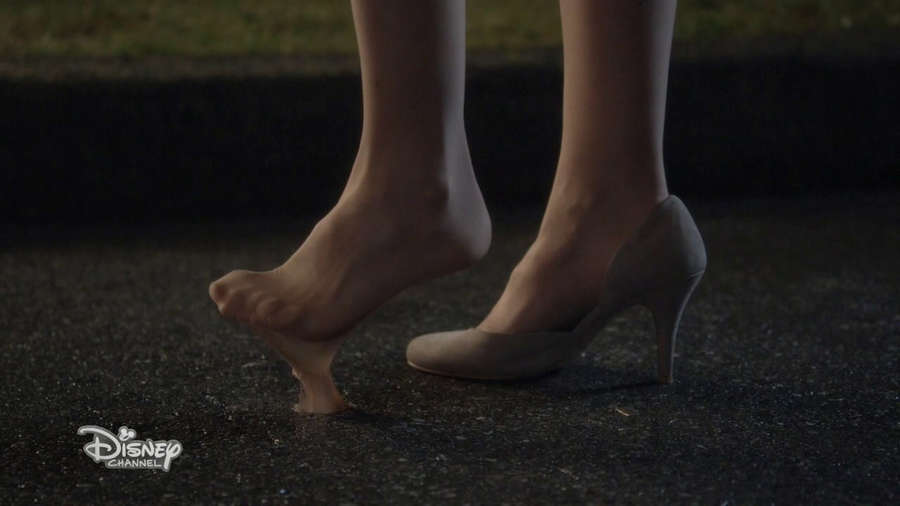 Debby Ryan Feet