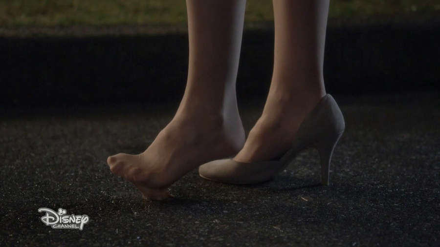 Debby Ryan Feet