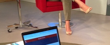 Maria Beltrao Feet