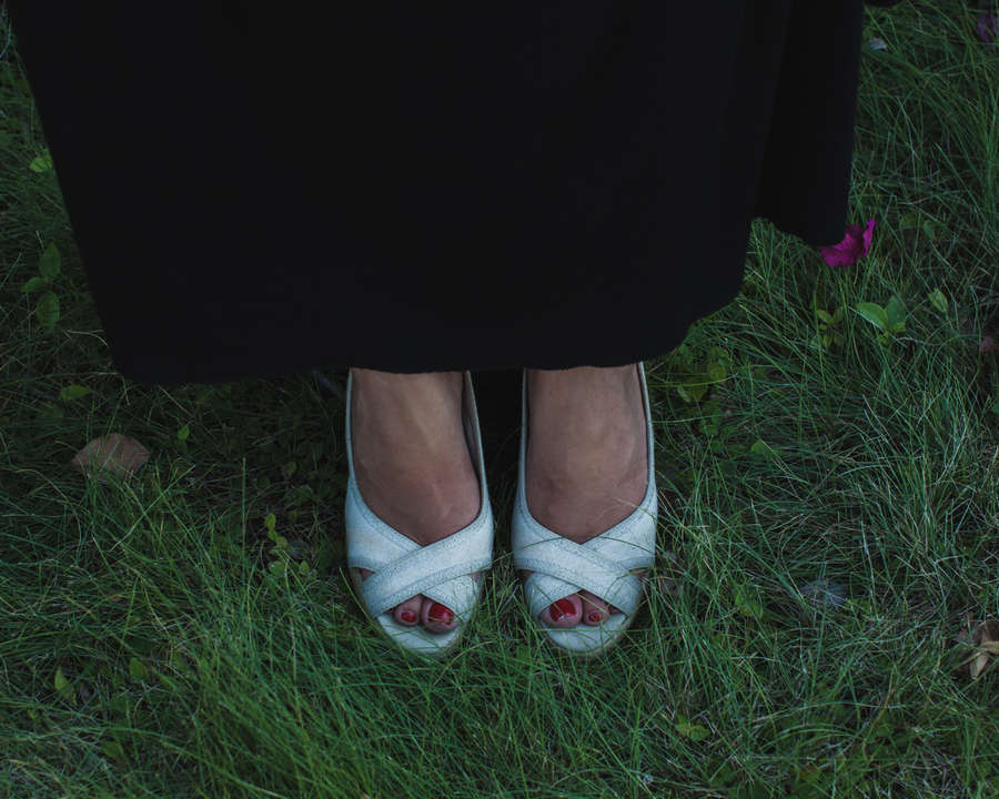 Amelia Jean Alvarez Feet