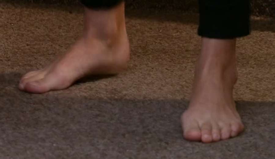 Julia Goulding Feet