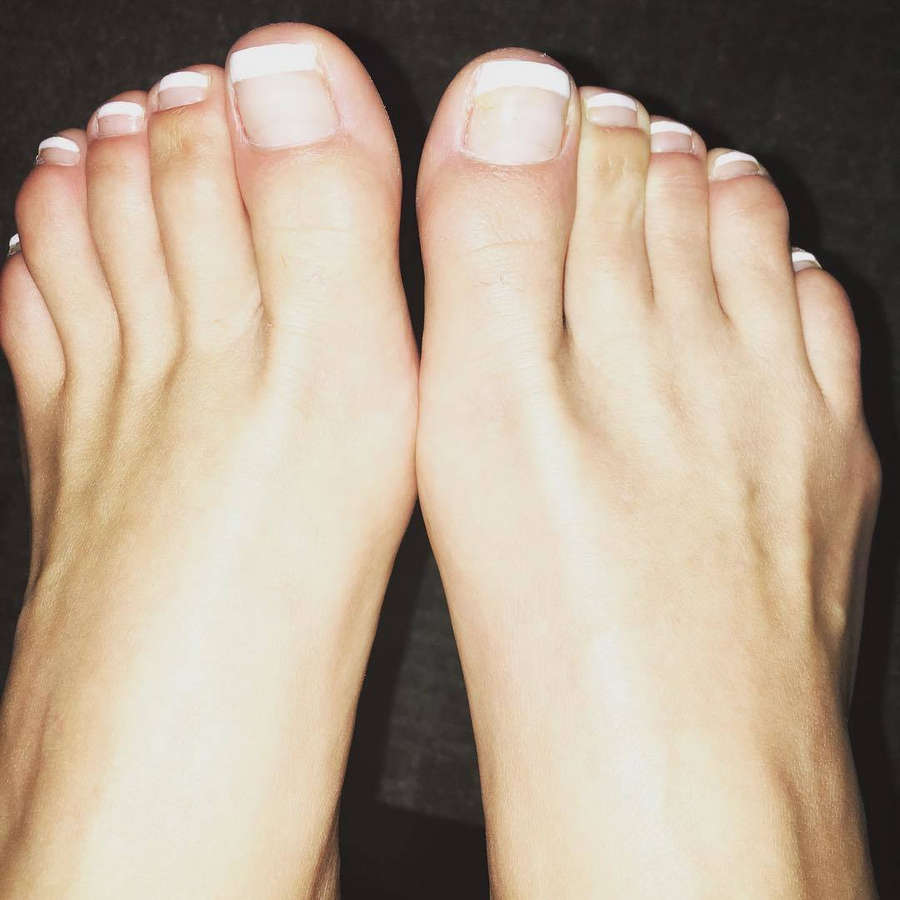 Kenzie Taylor Feet