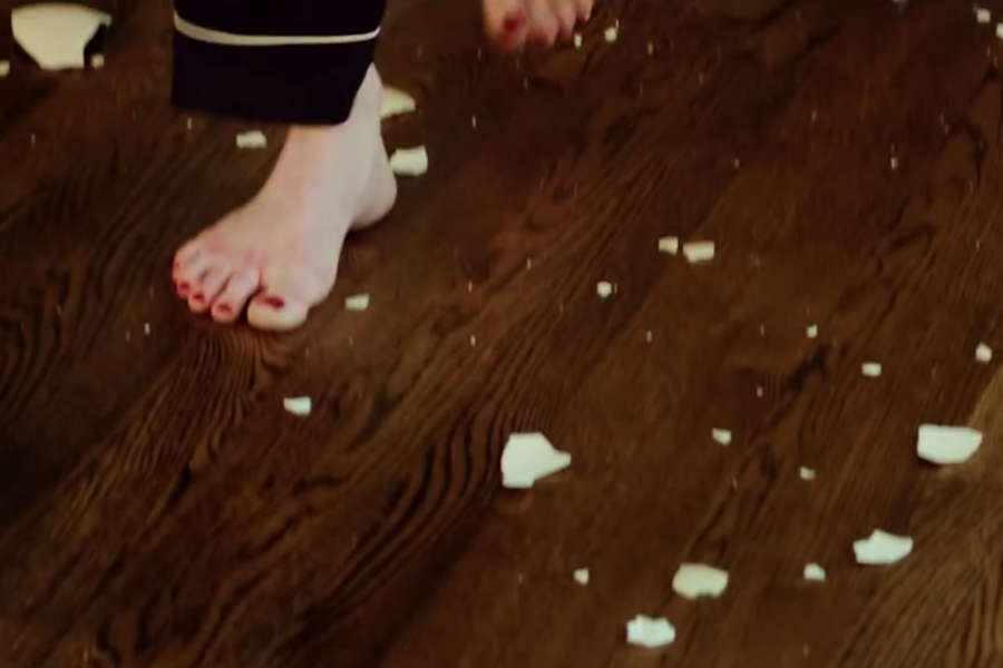 Allison Moorer Feet