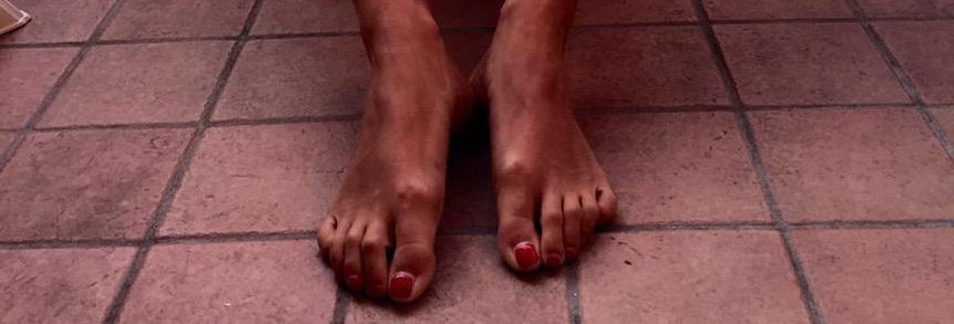 Francesca Brambilla Feet