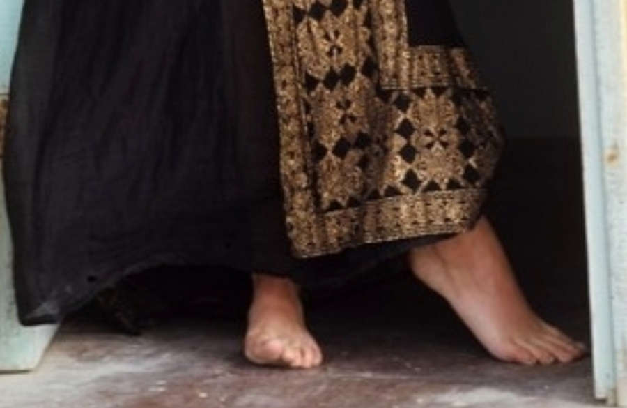 Anna Gael Feet