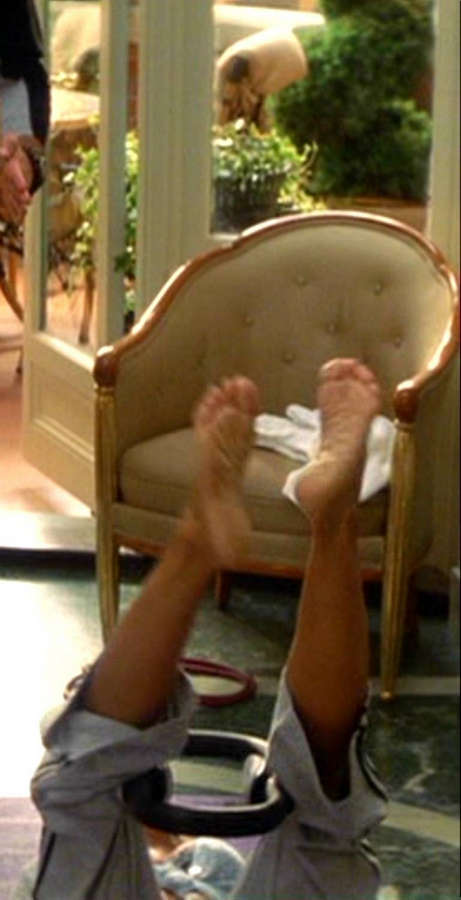 Amy Sedaris Feet