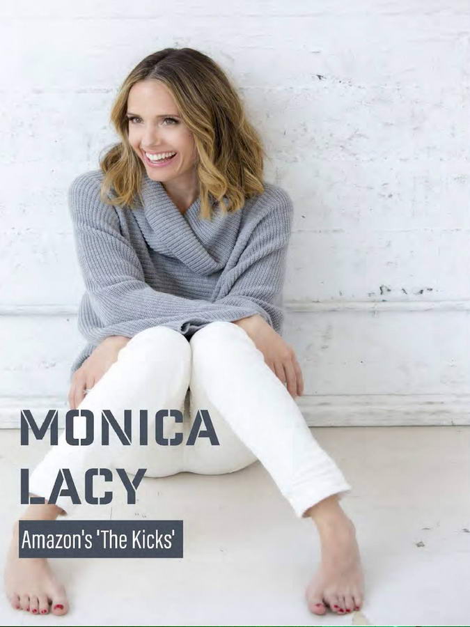Monica Lacy Feet