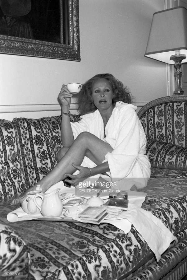 Ursula Andress Feet. 