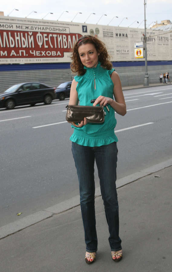 Tatyana Gevorkyan Feet