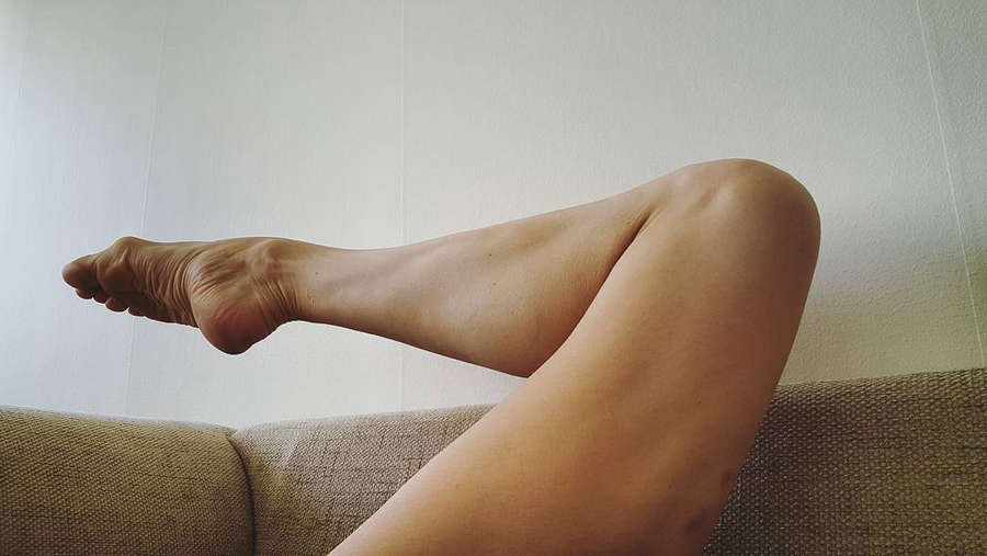 Anna Maija Nyman Feet