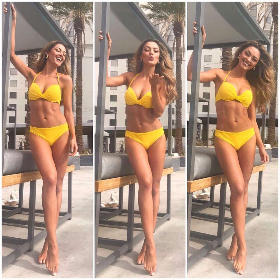 Demi Leigh Nel Peters Feet