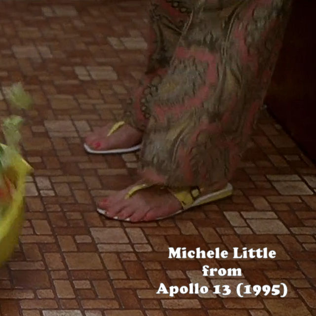Michele Little Feet