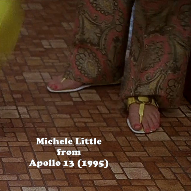 Michele Little Feet